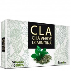 CLA + GREEN TEA + L'CARNITINA