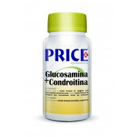 GLUCOSAMINA + CONDROITINA CÁPSULAS