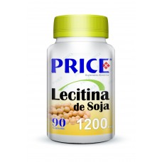 LECITINE OF SOY CAPSULES